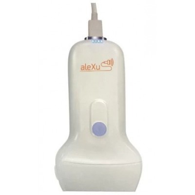 A10ULD - WIFI / USB Lineer Problu Renkli Ultrasonografi Cihazı (7.5-10 MHz) A10ULD - WIFI / USB Lineer Problu Renkli Ultrasonografi Cihazı (7.5-10 MHz)